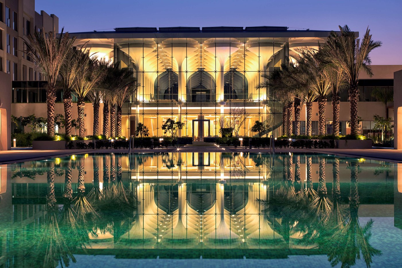 Kempinski Hotel Muscat