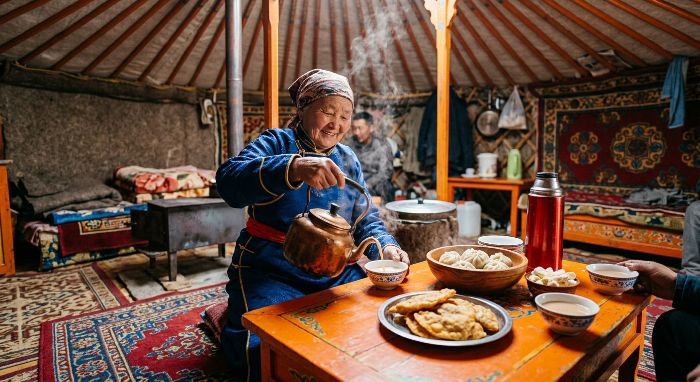 Традиції та кухня